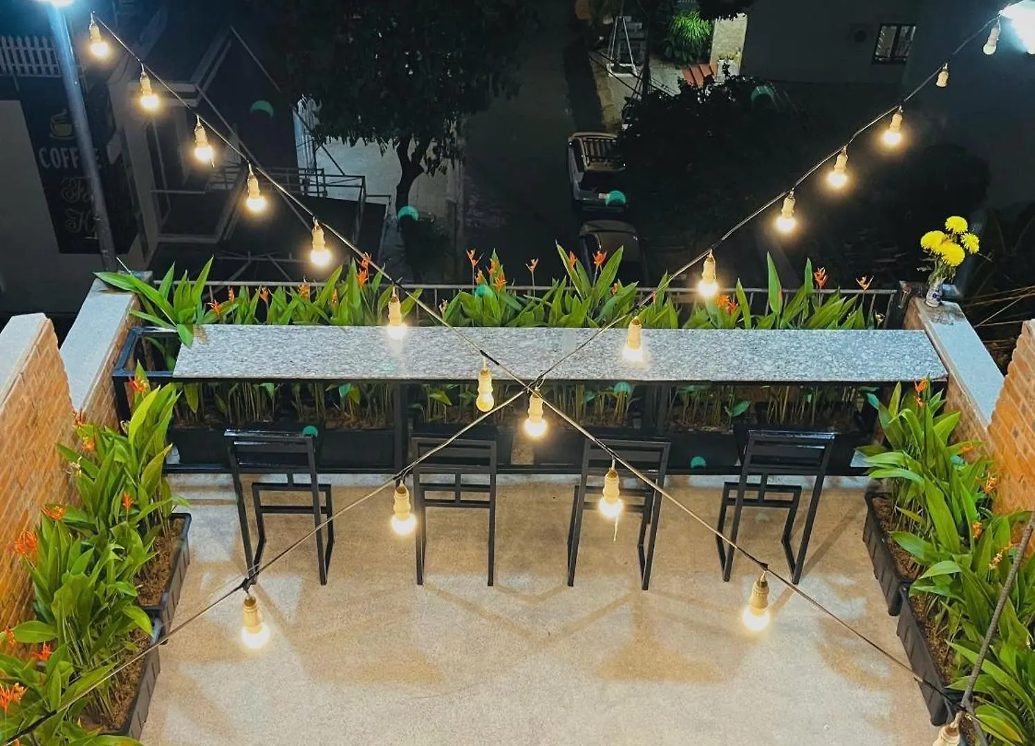 Ami Foreign Center Da Nang- Large Windows, View Balcony & Terrace Apartment